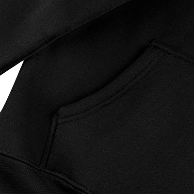 TAMA Logo Pullover Hoodie Black S Beden